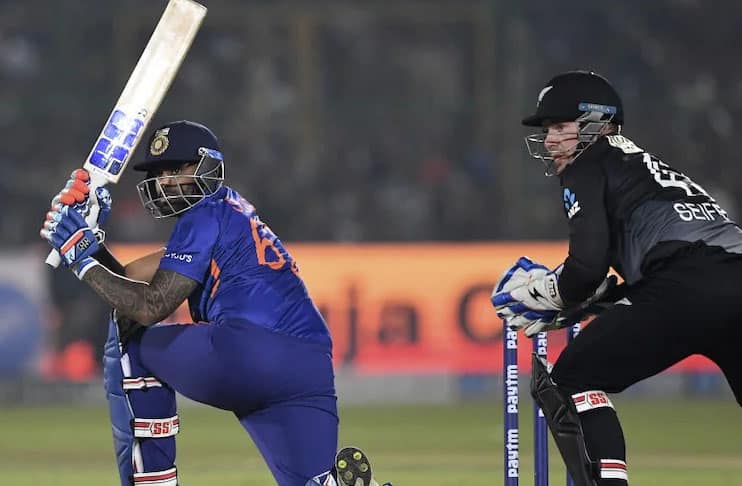 India beat New Zealand to give new T20 skipper Rohit winning start