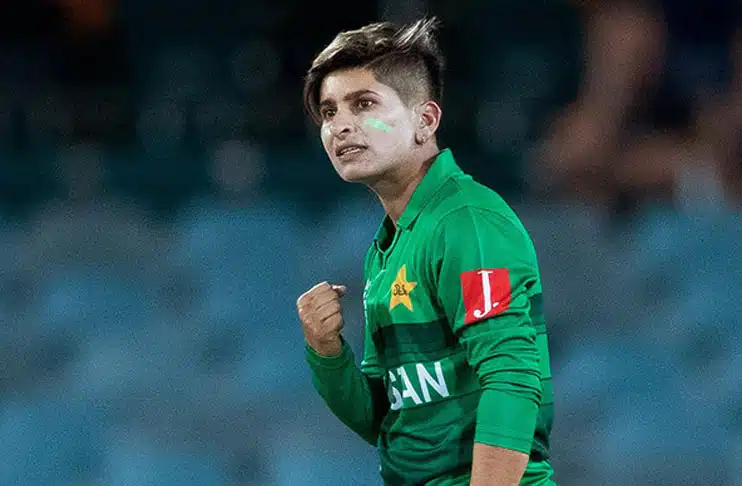Nida Dar excited to make her international debut at NSK
