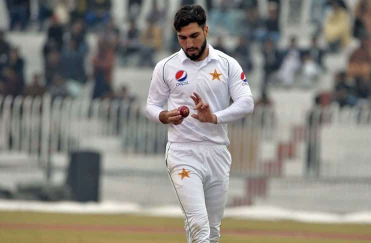Usman Shinwari takes retirement from red-ball cricket