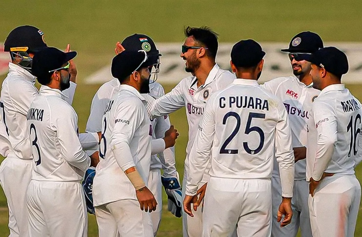 Axar takes five-fer as India take the lead against New Zealand