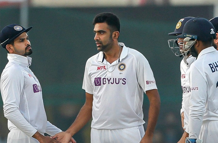 Iyer, Saha fifties take India to a decent total against New Zealand
