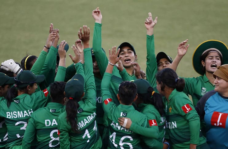 Women's World Cup Qualifiers called off, better-ranked Pakistan qualify
