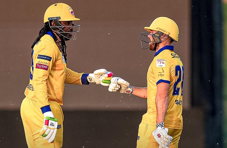 Salt goes hard at Braves as Abu Dhabi shines with sixth win in T10 League