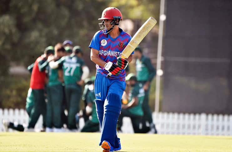 Pakistan stun Afghanistan in U19 Asia Cup