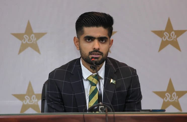 'Greatest memory of 2021 is victory against India' Babar Azam