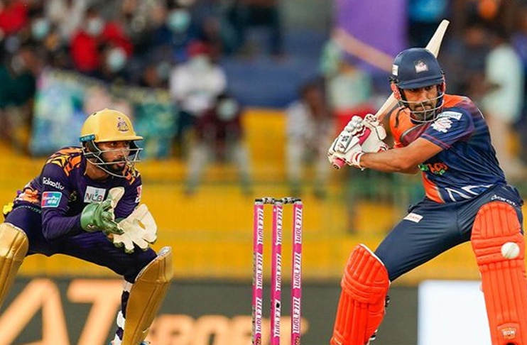 Bopara, Moores drive Warriors to maiden victory in LPL