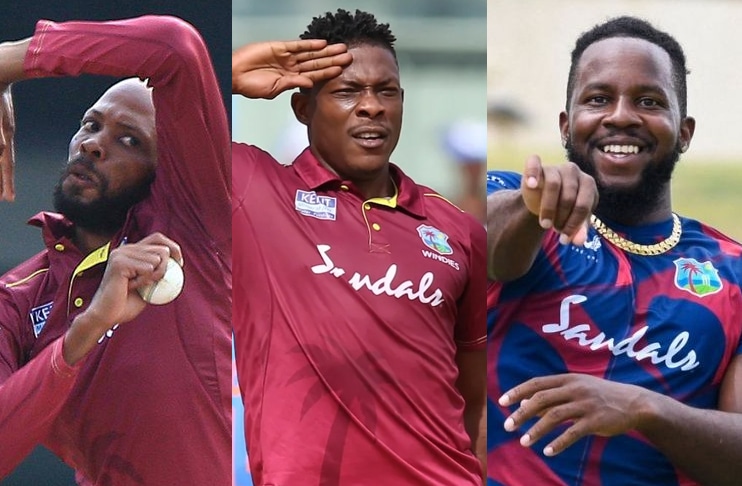 Chase, Cottrell, Mayers tested COVID-19 positive: WI Cricket confirms