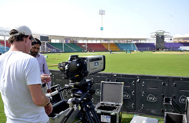 African crew for PAKvsWI will reach Karachi between 9-10 Dec: Sources