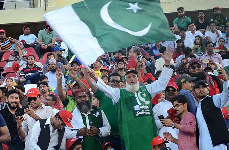 Fans lack interest in Pak-Windies series ticket sales
