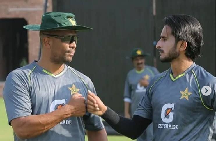 'It was great working with Pakistani players' Philander