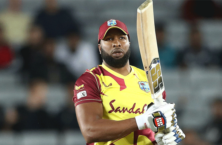 Kieron Pollard to miss Pakistan tour following an injury