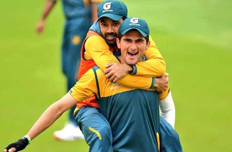 Rizwan, Shaheen nominated for ICC Men's Cricketer of the Year