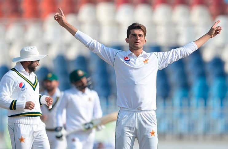 Shaheen Afridi grabs career-high fifth rank in Tests