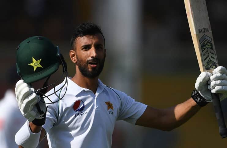 Shan Masood joins Derbyshire for 2022 complete season