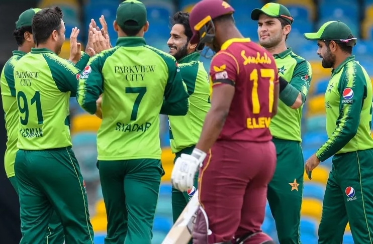 Where you can watch PAKvsWI across the world?