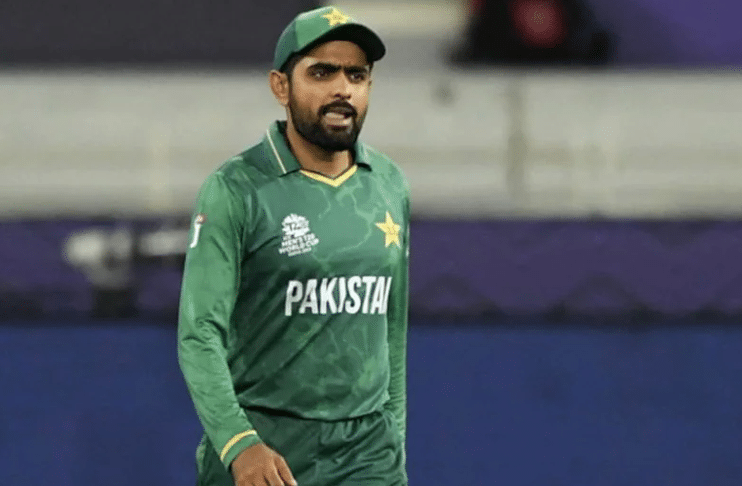 Babar loses top spot in T20I batting rankings