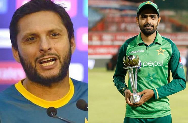 'Babar as captain proved me wrong' Shahid Afridi