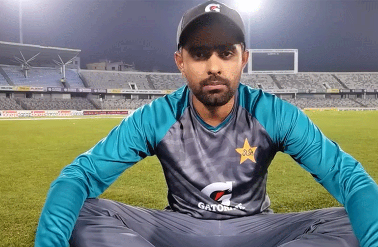 'The turning point of the match was Sajid Khan's spell', Babar Azam