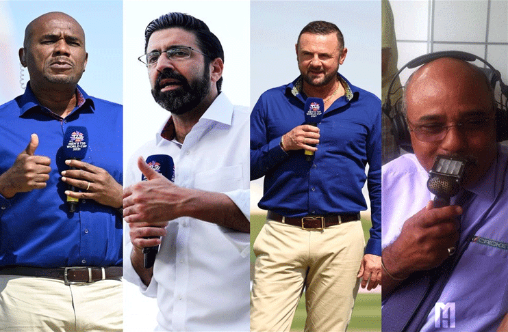 PCB announces commentary panel for Pak-Windies series