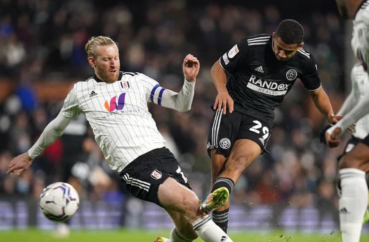 Championship leaders Fulham stumble against Sheffield United