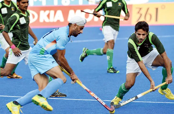 Pakistan to face India in Asian Hockey Champions Trophy, tomorrow
