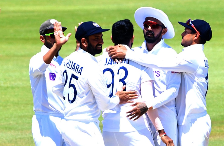 Look at records tumble during India vs South Africa Test