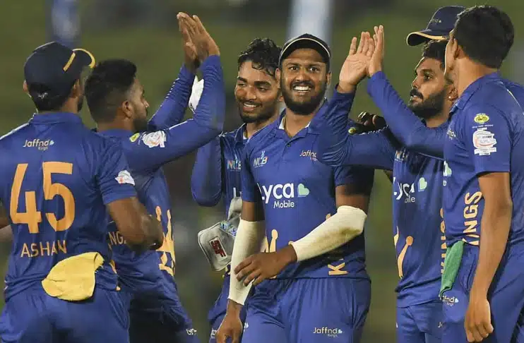 Bowlers drive Jaffna Kings to second LPL title