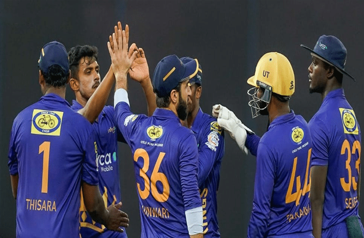 Kohler-Cadmore, Seales guide Kings to victory in LPL