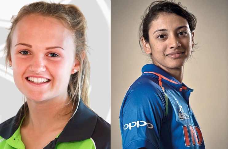 ICC announces nominations for ‘Women's T20I Player of 2021’
