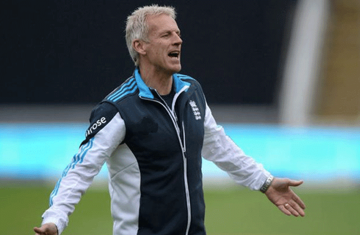 Peter Moores named Karachi Kings’ head coach for PSL 7
