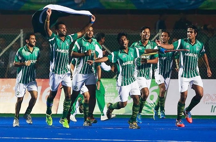 Pakistan to face Japan in their Asian Hockey Champions Trophy Opener