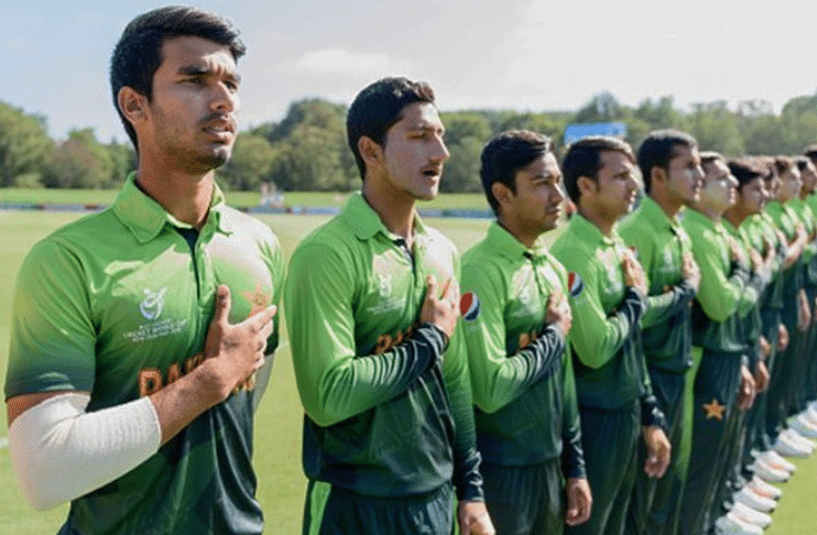 Pakistan's World Cup bound U19 squad leave for UAE