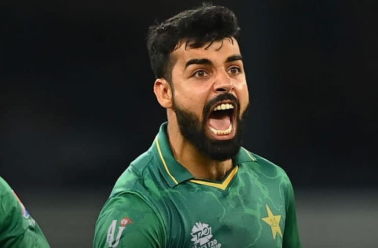 Shadab Khan joins Sydney Sixers for BBL 11 remainder