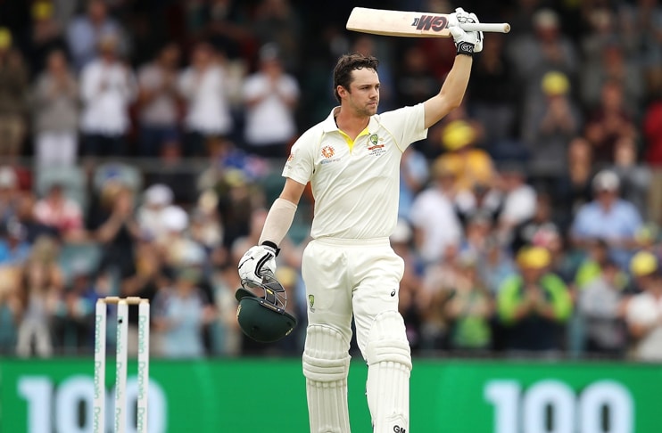 Australia's Travis Head tests COVID-19 positive