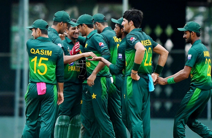 Pakistan's squad for Junior Cricket World Cup announced, Qasim Akram to lead