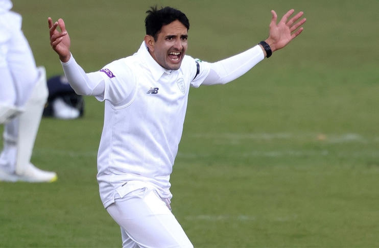 Mohammad Abbas joins Hampshire for 2022 County Championship