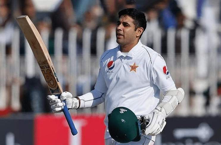 Abid Ali starts complete rehabilitation under PCB Medical Pannel