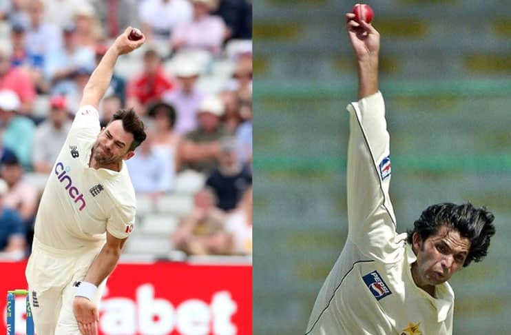 'Followed Asif to learn bowling wobble seam' Anderson