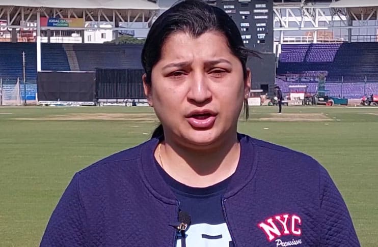 'Matches against boys will help our players get ready for WC' Asmavia