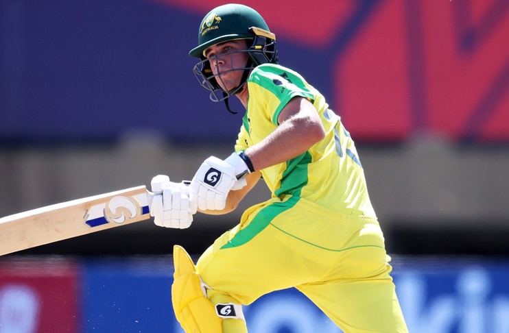 ICC U19 WC: Teague Wyllie drives Australia to victory against West Indies