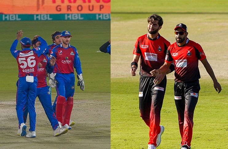 Fans-favorite Karachi Kings, Lahore Qalandars to meet today in high-octane clash