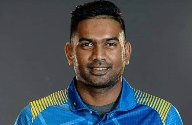 Sri Lanka's Bhanuka Rajapaksa withdraws from retirement decision