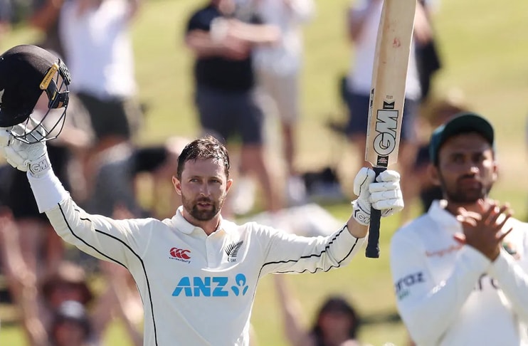 Conway ton anchors New Zealand in 1st Bangladesh Test