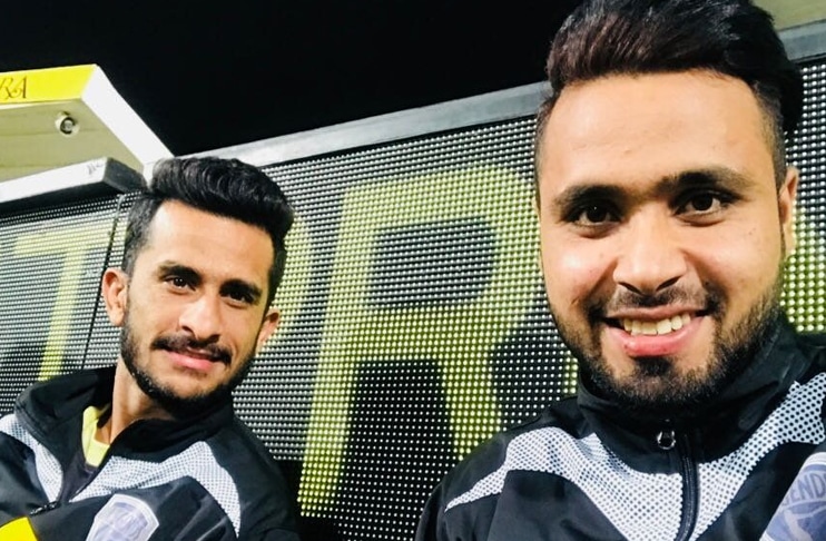 'My vote in PCB Awards is for my friend Hasan Ali' Faheem Ashraf