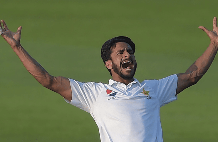 Hasan Ali storms into the top 10 of ICC Test Bowling Rankings