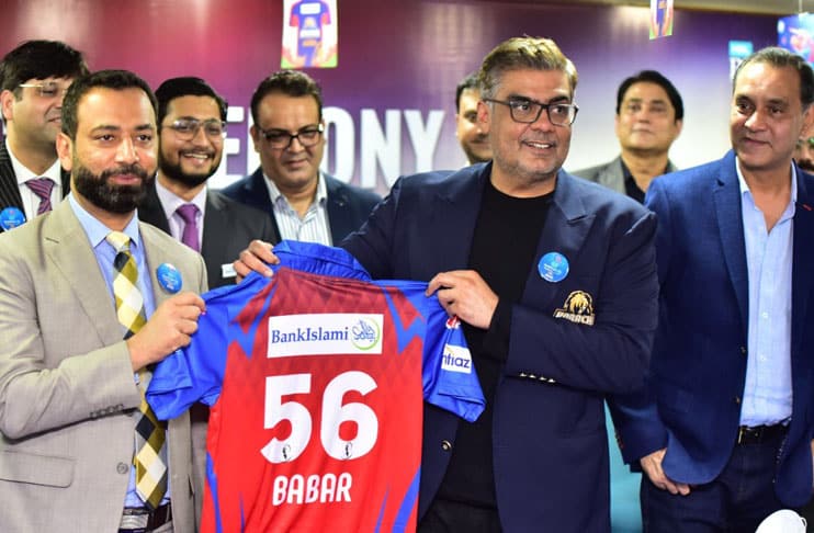 Bank Islami becomes Banking Partner of Karachi Kings for PSL 7