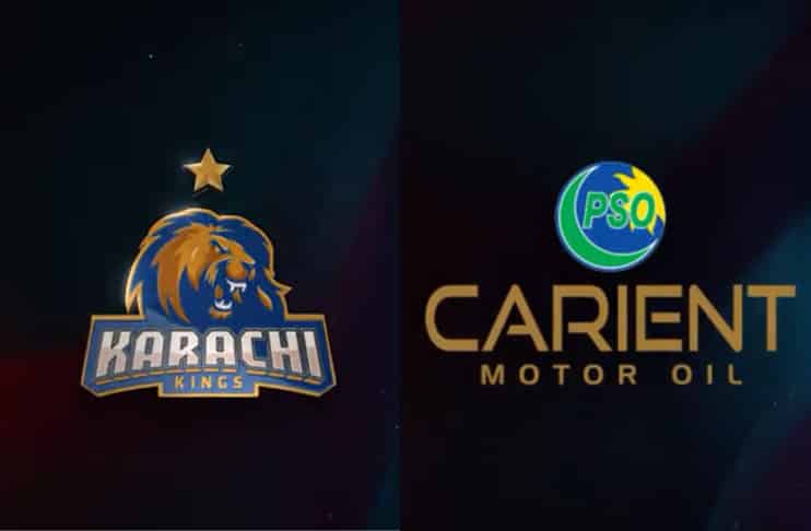 Karachi Kings sign PSO Carient Motor Oil as Titanium sponsor for PSL 7