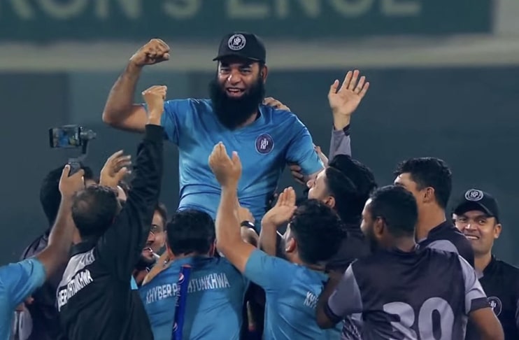 'KPK players will soon fill all requirements in Pakistan team' coach Rehman