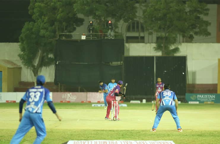 North Nawabs, Clifton Ghazi off to winning start in KTPL 1