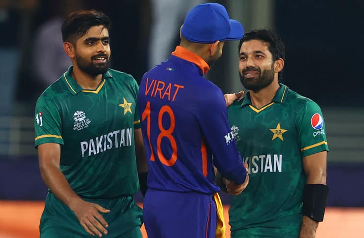‘Indian cricketers Bhy Apnai Hain’ says Rizwan